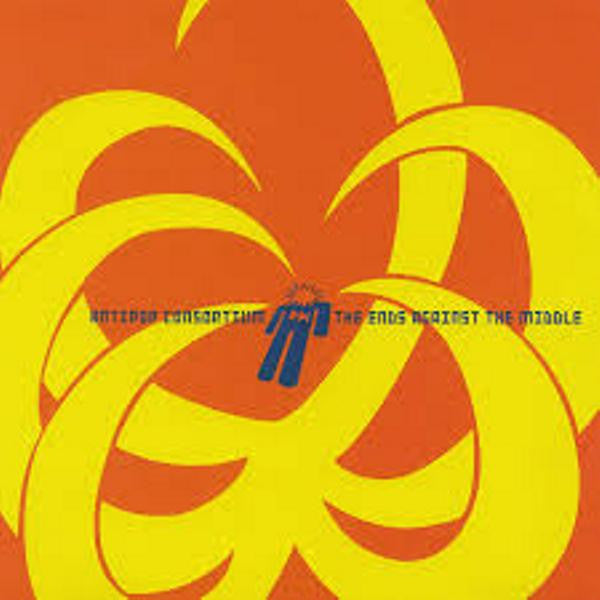 Anti-Pop Consortium - Ends Against The Middle (CD) |-The Happy Cap