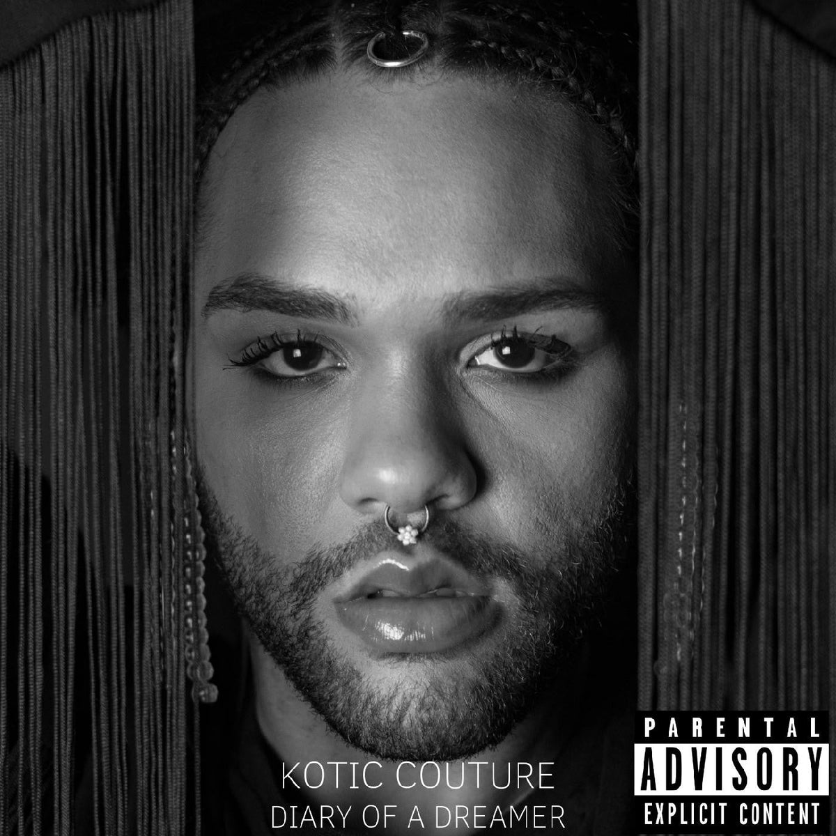 Kotic Couture - Diary of a Dreamer (CD) |-The Happy Cap