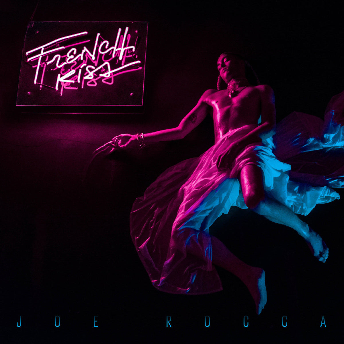 Rocca, Joe - French Kiss (CD) |-The Happy Cap