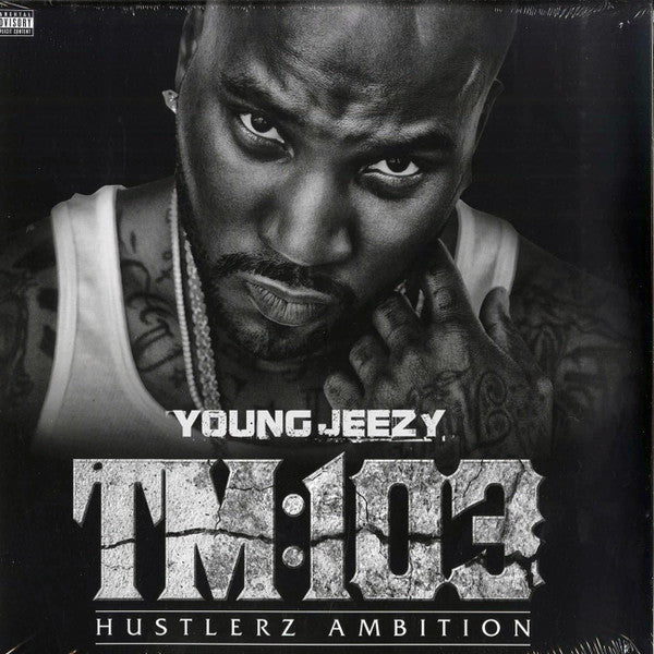 TM:103 (Hustlerz Ambition)(2xVINYL) | Mint (M) Mint (M)-The Happy Cap