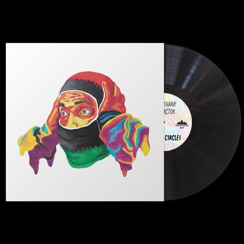 Fatboi Sharif & Child Actor - Crayola Circles (VINYL) | Mint (M) Mint (M)-The Happy Cap