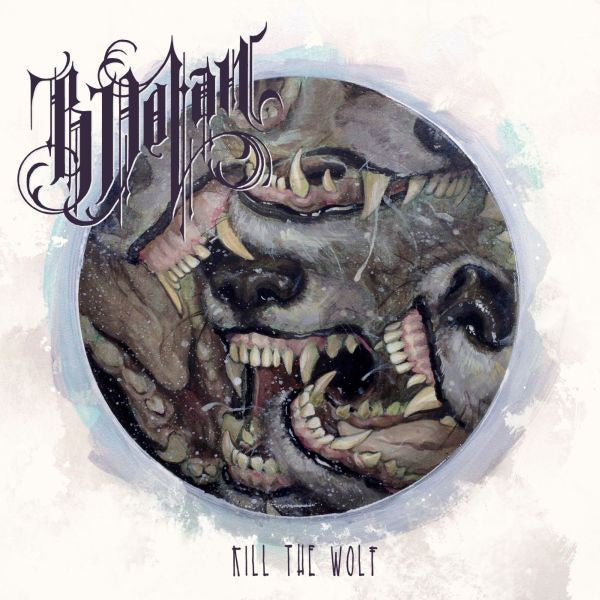 B. Dolan - Kill The Wolf (CD) |-The Happy Cap