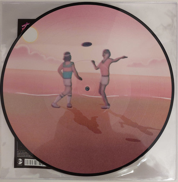 Flamingosis - Daymaker (PICTURE VINYL) | Mint (M) Mint (M)-The Happy Cap