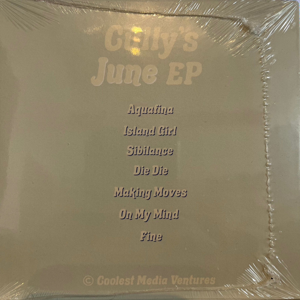 Cully - June EP | Mint (M) Mint (M)-The Happy Cap