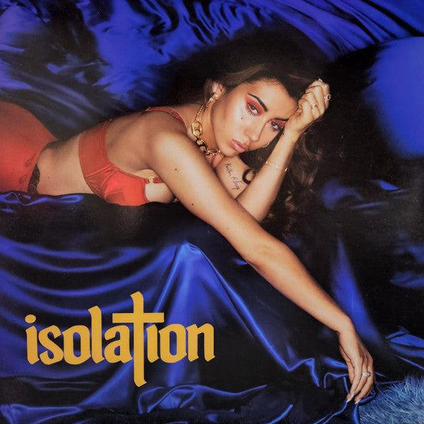 Kali Uchis - Isolation | Mint (M) Mint (M)-The Happy Cap