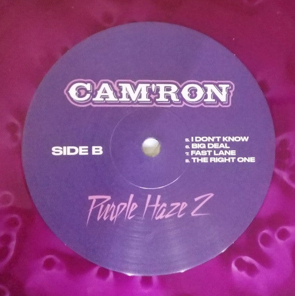 Cam'ron - Purple Haze 2 | Mint (M) Mint (M)-The Happy Cap