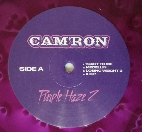 Cam'ron - Purple Haze 2 | Mint (M) Mint (M)-The Happy Cap
