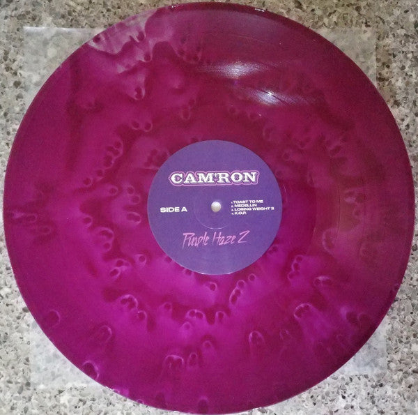 Cam'ron - Purple Haze 2 | Mint (M) Mint (M)-The Happy Cap
