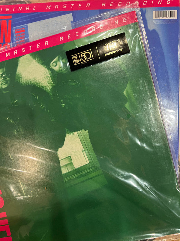 Run-DMC - Raising Hell | Mint (M) Mint (M)-The Happy Cap