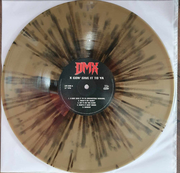 DMX - X Gon' Give It To Ya | Mint (M) Mint (M)-The Happy Cap