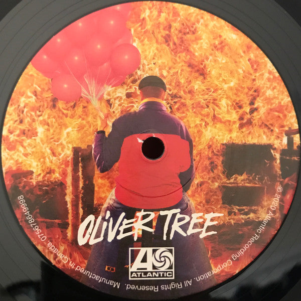 Oliver Tree - Ugly Is Beautiful | Mint (M) Mint (M)-The Happy Cap