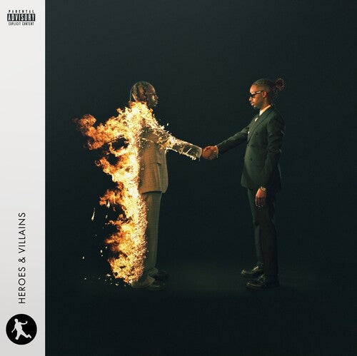 Metro Boomin - Heroes & Villains [Explicit Content] | Mint (M) Mint (M)-The Happy Cap