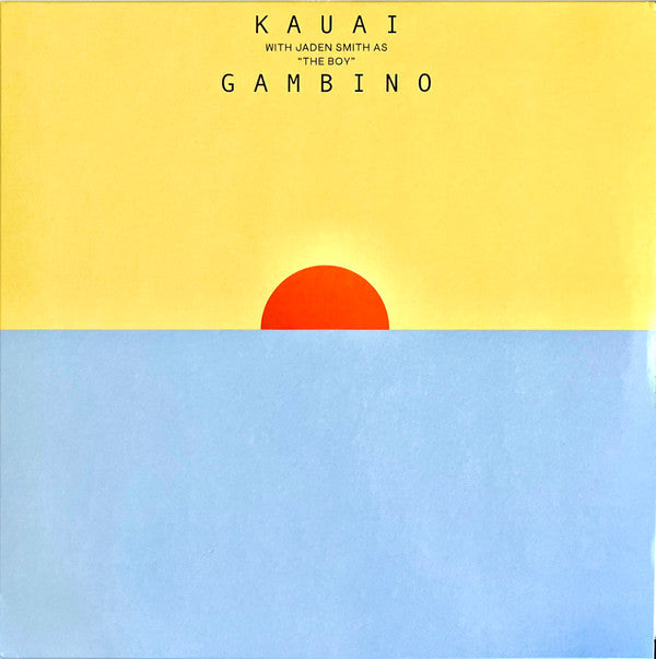 Childish Gambino - Kauai | Mint (M) Mint (M)-The Happy Cap