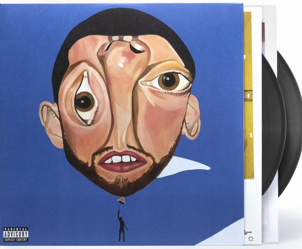 Mac Miller - Balloonerism (2 X VINYL) | Mint (M) Mint (M)-The Happy Cap