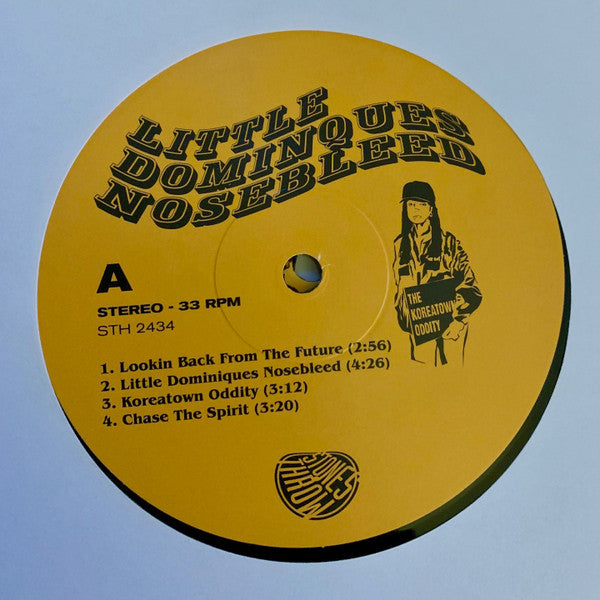 Koreatown Oddity - Little Dominiques Nosebleed | Mint (M) Mint (M)-The Happy Cap