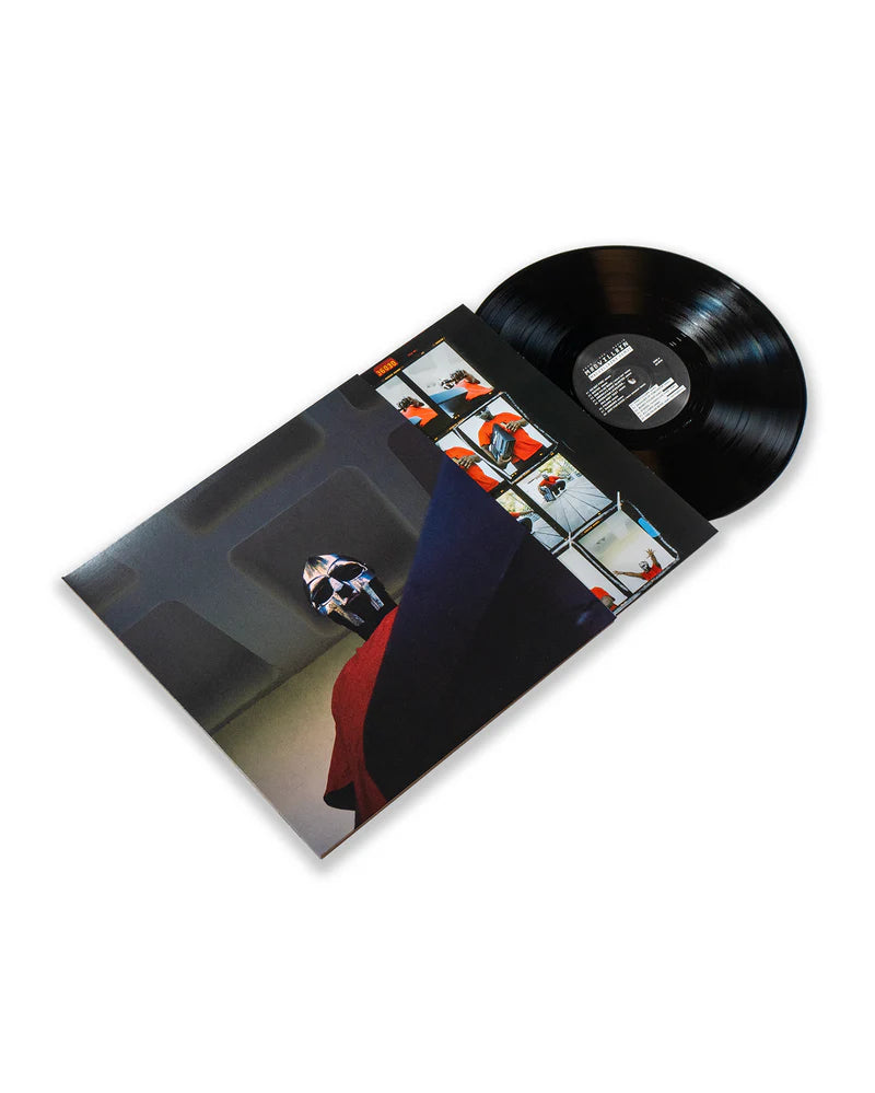 Madvillain (MF DOOM + Madlib) - Madvillainy Demos (VINYL) | Mint (M) Mint (M)-The Happy Cap