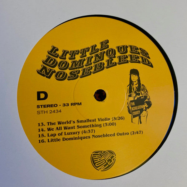 Koreatown Oddity - Little Dominiques Nosebleed | Mint (M) Mint (M)-The Happy Cap
