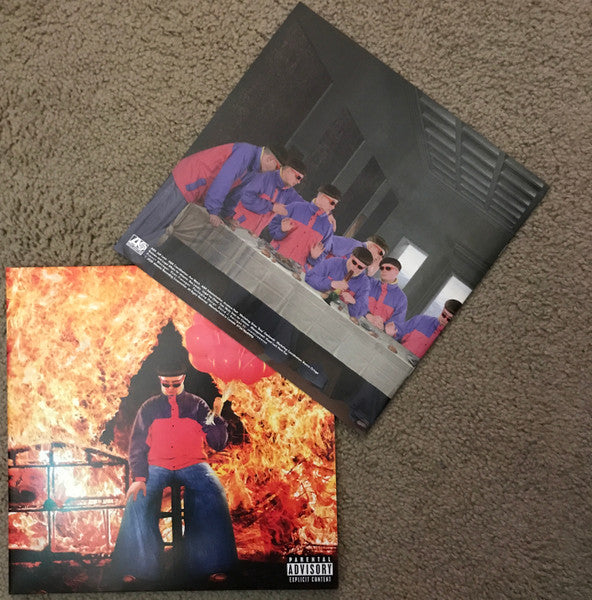 Oliver Tree - Ugly Is Beautiful | Mint (M) Mint (M)-The Happy Cap