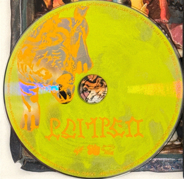 Surf Gang, MIKE & Earl Sweatshirt - Pompeii // Utility (2xCD) | Mint (M) Mint (M)-The Happy Cap