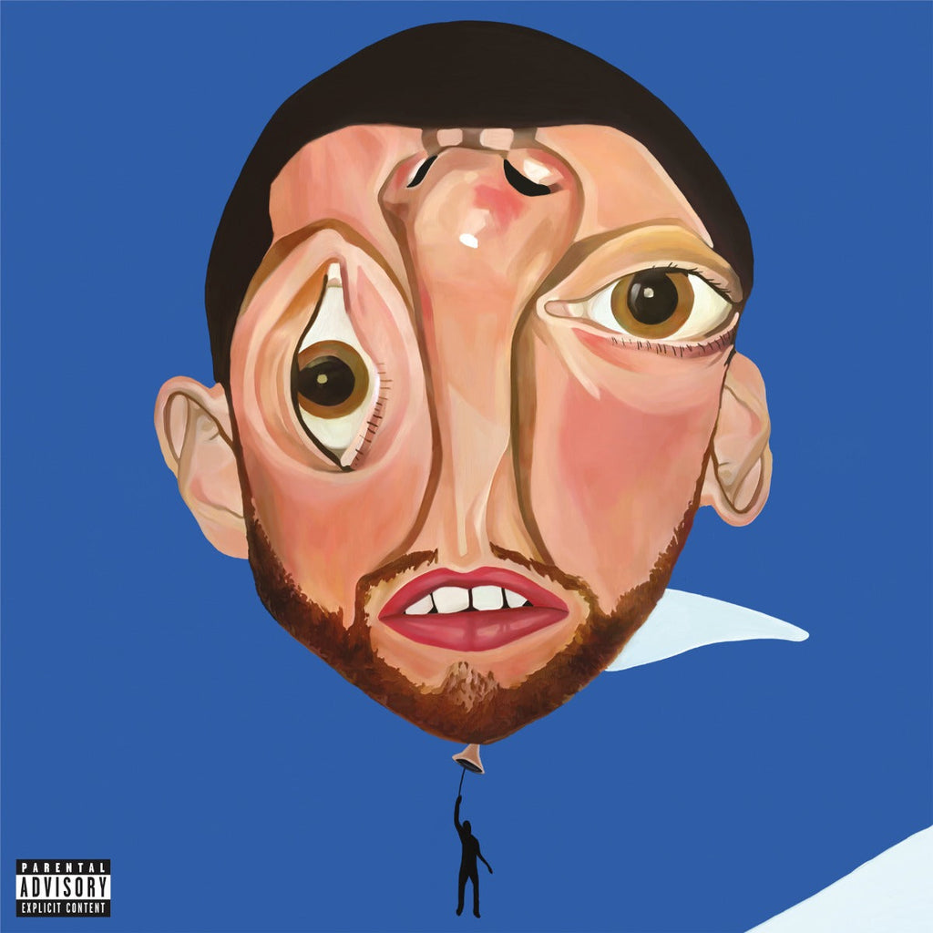 Mac Miller - Balloonerism (2 X VINYL) | Mint (M) Mint (M)-The Happy Cap