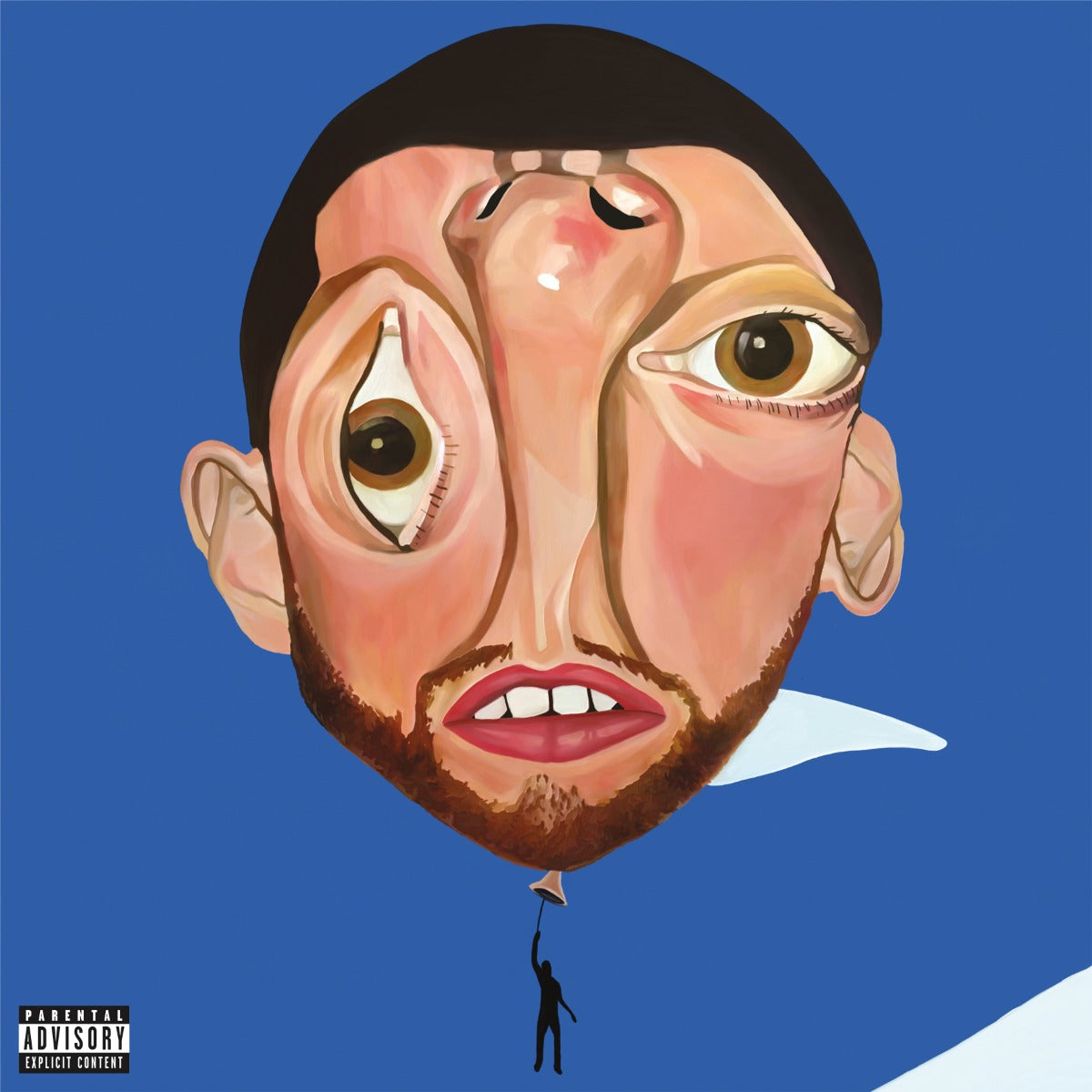 Mac Miller - Balloonerism (2 X VINYL) | Mint (M) Mint (M)-The Happy Cap