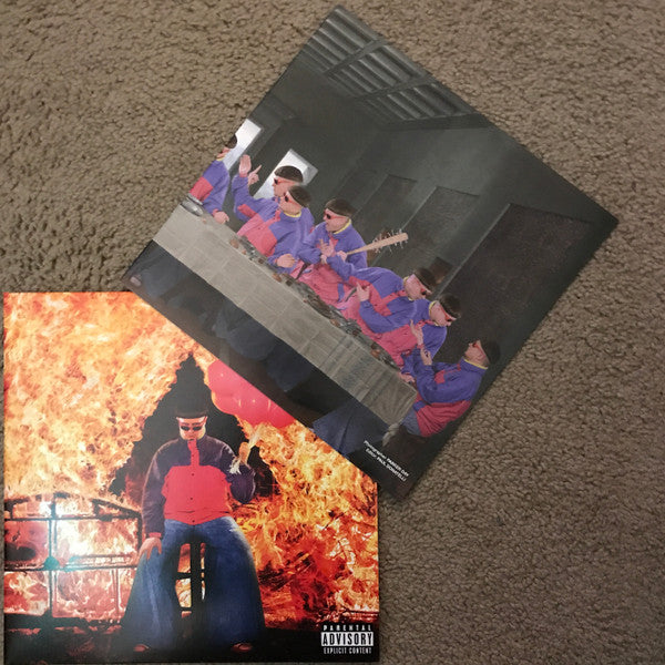Oliver Tree - Ugly Is Beautiful | Mint (M) Mint (M)-The Happy Cap