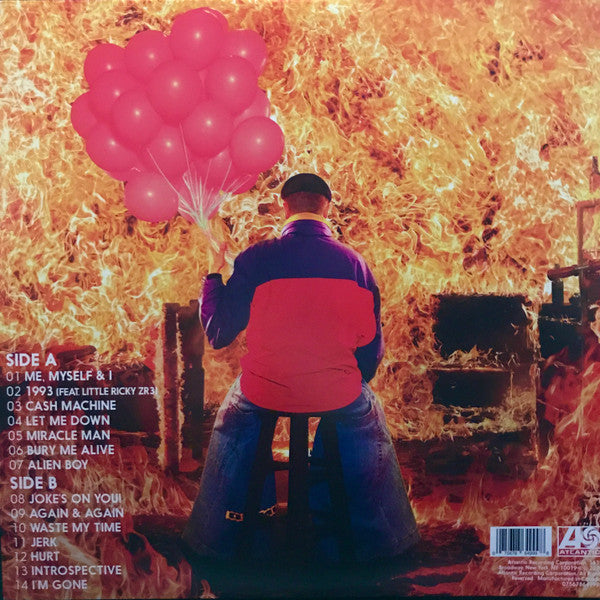 Oliver Tree - Ugly Is Beautiful | Mint (M) Mint (M)-The Happy Cap