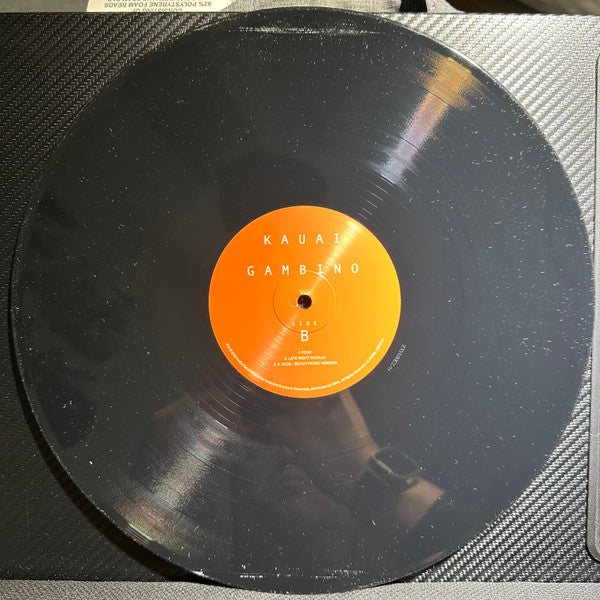 Childish Gambino - Kauai | Mint (M) Mint (M)-The Happy Cap