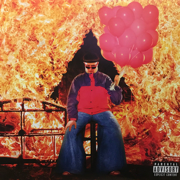 Oliver Tree - Ugly Is Beautiful | Mint (M) Mint (M)-The Happy Cap