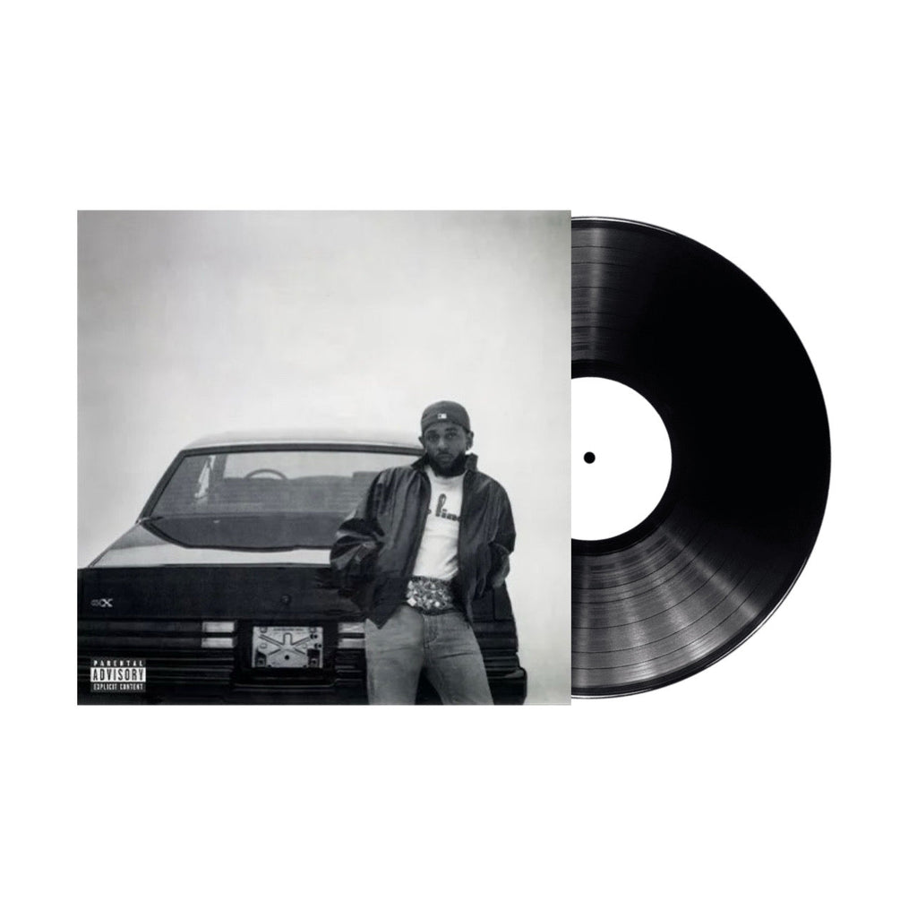 Kendrick Lamar - GNX | Mint (M) Mint (M)-The Happy Cap
