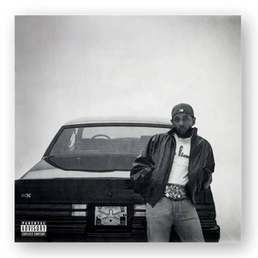 Kendrick Lamar - GNX | Mint (M) Mint (M)-The Happy Cap