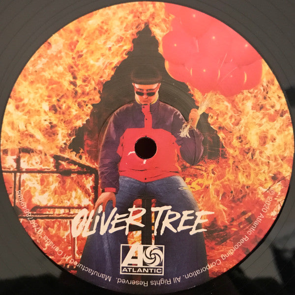 Oliver Tree - Ugly Is Beautiful | Mint (M) Mint (M)-The Happy Cap