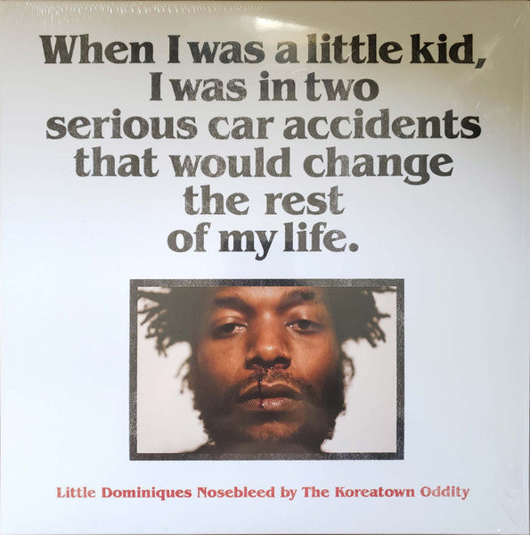 Koreatown Oddity - Little Dominiques Nosebleed | Mint (M) Mint (M)-The Happy Cap
