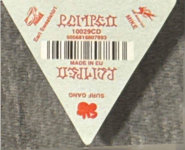 Surf Gang, MIKE & Earl Sweatshirt - Pompeii // Utility (2xCD) | Mint (M) Mint (M)-The Happy Cap