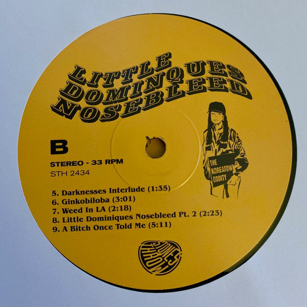 Koreatown Oddity - Little Dominiques Nosebleed | Mint (M) Mint (M)-The Happy Cap