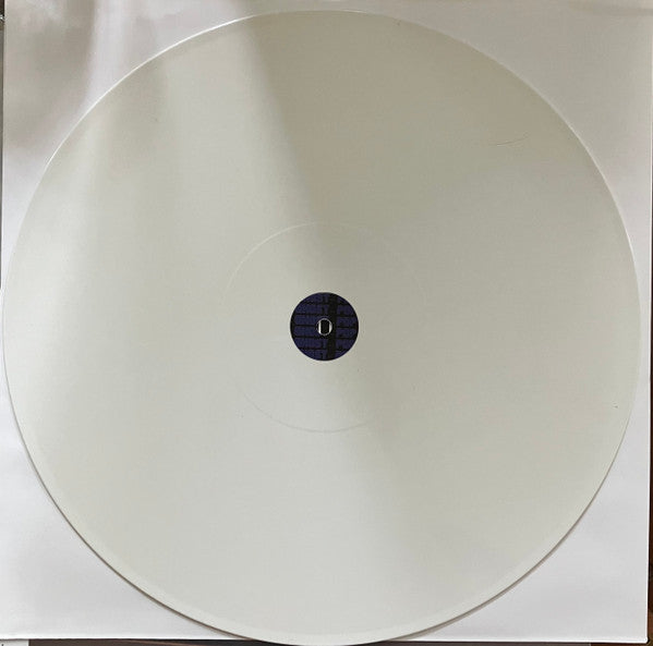 The Ghost~Pop Tape (WHITE OPAQUE VINYL) | Mint (M) Mint (M)-The Happy Cap