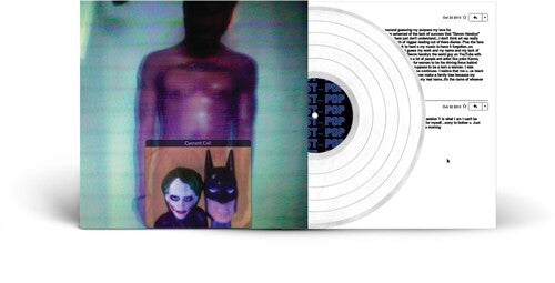 The Ghost~Pop Tape (WHITE OPAQUE VINYL) | Mint (M) Mint (M)-The Happy Cap