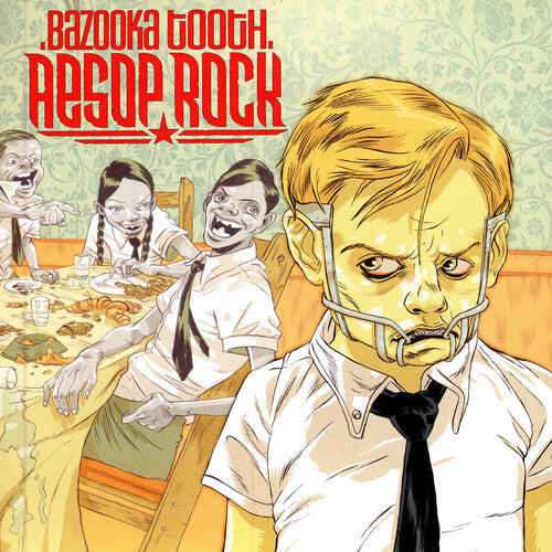 Aesop Rock - Bazooka Tooth | Mint (M) Mint (M)-The Happy Cap
