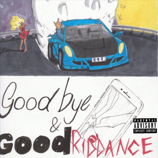 Juice WRLD - Goodbye & Good Riddance (5th Anniversary Deluxe Vinyl) | Mint (M) Mint (M)-The Happy Cap