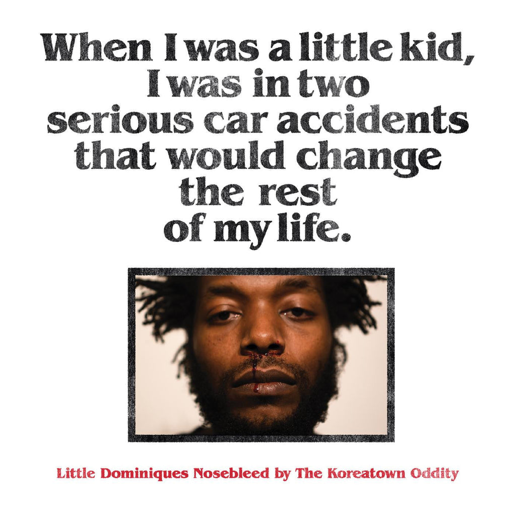 Koreatown Oddity - Little Dominiques Nosebleed | Mint (M) Mint (M)-The Happy Cap
