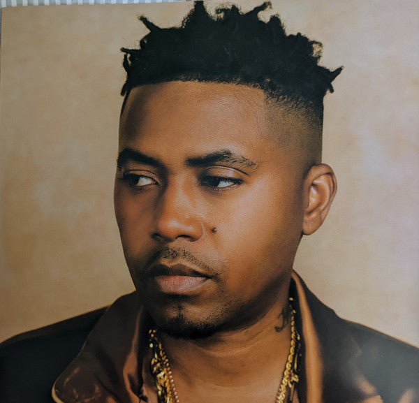 Nas - King's Disease 2 | Mint (M) Mint (M)-The Happy Cap