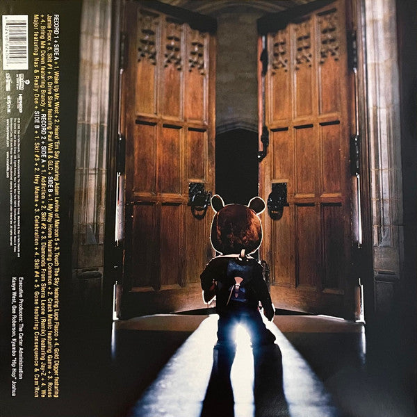 Kanye West - Late Registration | Mint (M) Mint (M)-The Happy Cap