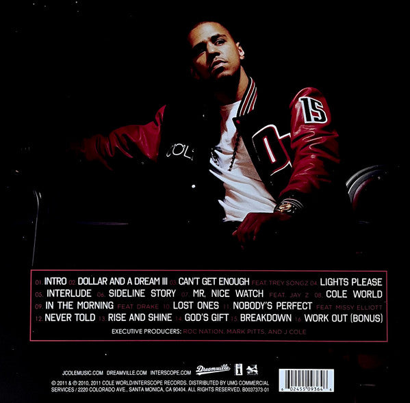 Cole World: The Sideline Story | Mint (M) Mint (M)-The Happy Cap