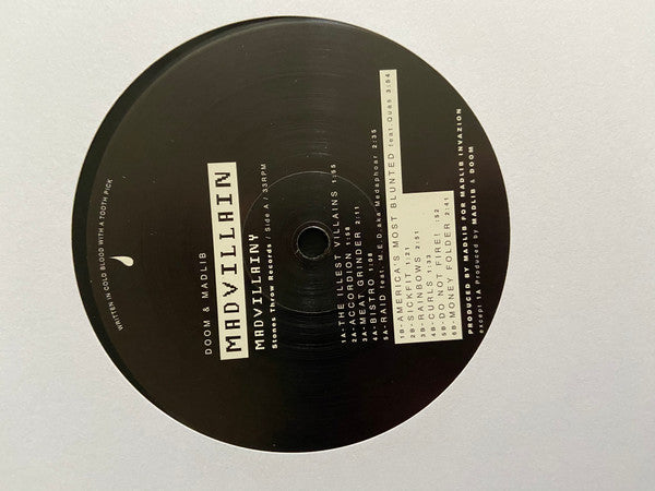 Madvillainy | Mint (M) Mint (M)-The Happy Cap