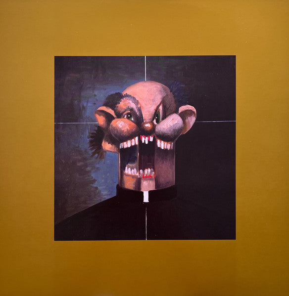 Kanye West - My Beautiful Dark Twisted Fantasy | Mint (M) Mint (M)-The Happy Cap