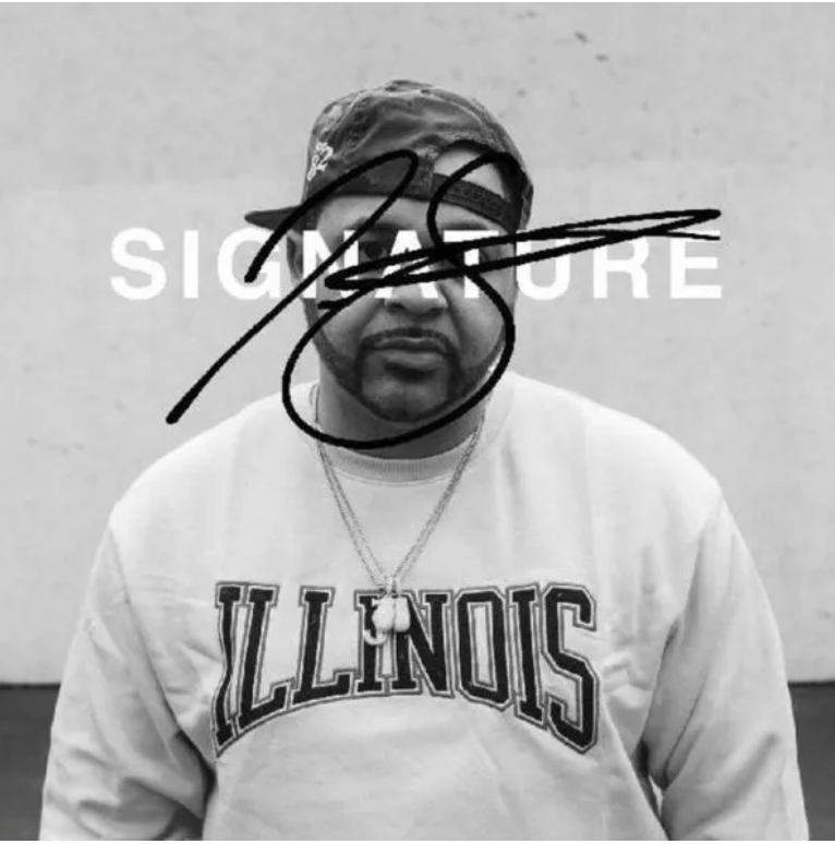 Joell Ortiz - Signature | Mint (M) Mint (M)-The Happy Cap