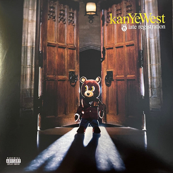 Kanye West - Late Registration | Mint (M) Mint (M)-The Happy Cap