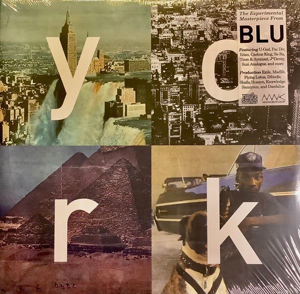 Blu (2) - York | Mint (M) Mint (M)-The Happy Cap