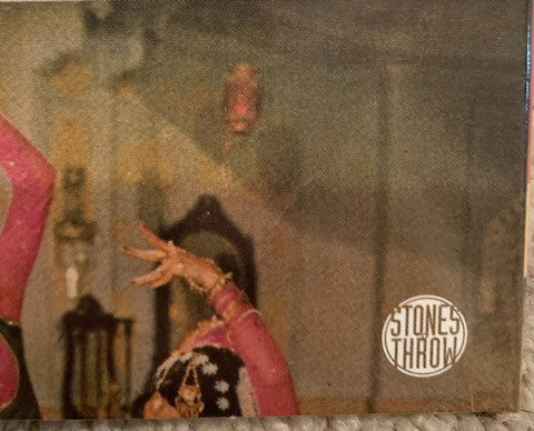 Madlib - Vol. 3: Beat Konducta In India (Raw Ground Wire Hump) | Mint (M) Mint (M)-The Happy Cap
