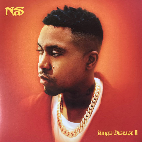 Nas - King's Disease 2 | Mint (M) Mint (M)-The Happy Cap